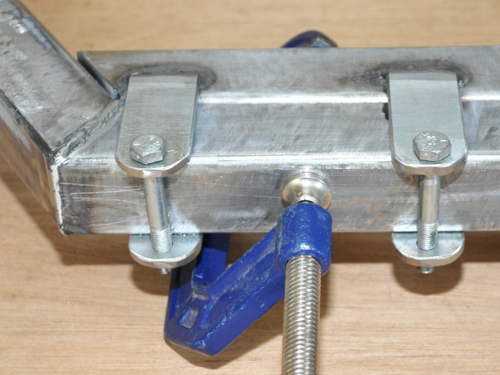 FrontRunner FWD Bike - adjustable seat